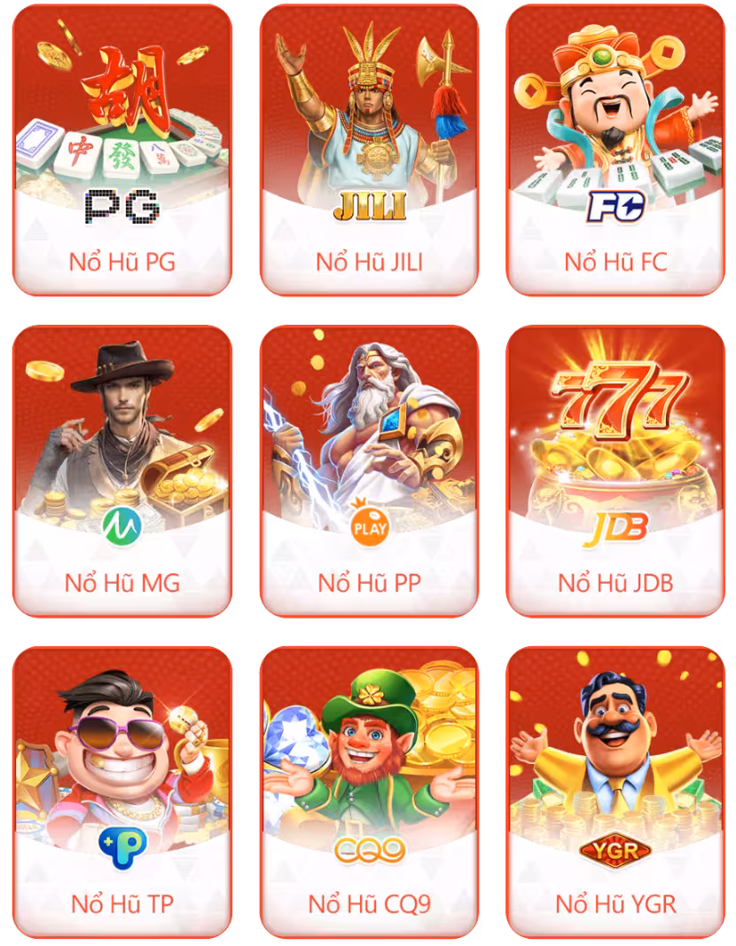 Nổ hũ hello8822